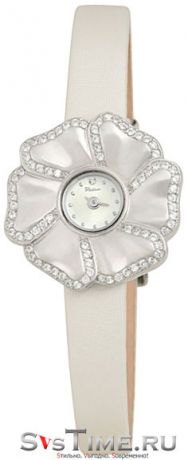 Platinor Женские серебряные наручные часы Platinor 99306-1.201