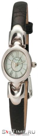 Platinor Женские серебряные наручные часы Platinor 200400.320