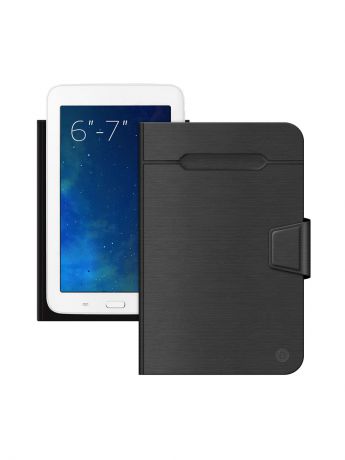 Deppa Чехол-подставка для планшетов и электронных книг универсальный  Wallet Fold