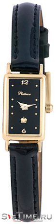Platinor Женские золотые наручные часы Platinor 200260.506