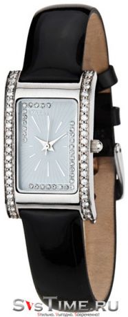 Platinor Женские серебряные наручные часы Platinor 200106.224