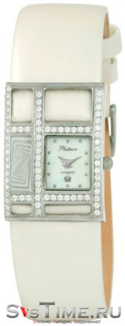 Platinor Женские серебряные наручные часы Platinor 47606.301