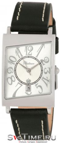 Platinor Мужские золотые наручные часы Platinor 54440-1.110