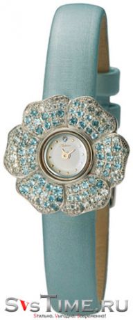 Platinor Женские золотые наручные часы Platinor 99347.201