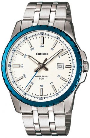 Casio Мужские японские наручные часы Casio MTP-1328D-7A