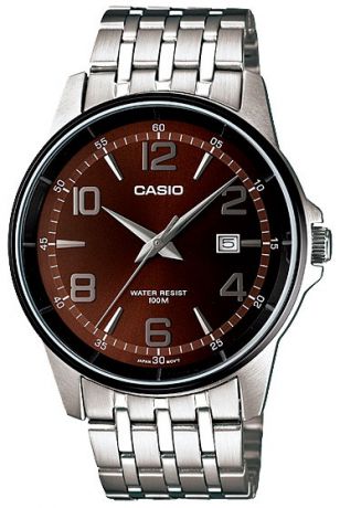 Casio Мужские японские наручные часы Casio MTP-1344AD-5A2