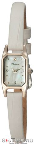 Platinor Женские серебряные наручные часы Platinor 98400.306