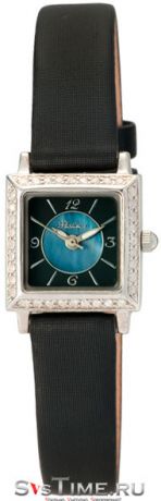 Platinor Женские серебряные наручные часы Platinor 90206.507