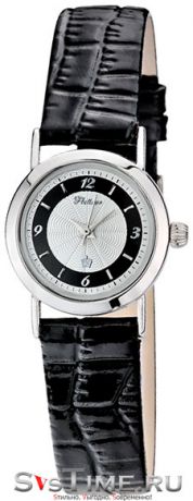 Platinor Женские серебряные наручные часы Platinor 98100.225