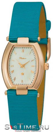 Platinor Женские золотые наручные часы Platinor 98650.315