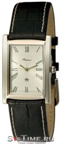 Platinor Мужские золотые наручные часы Platinor 50240.221