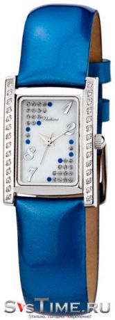 Platinor Женские серебряные наручные часы Platinor 42906.327