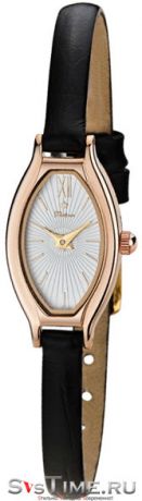 Platinor Женские золотые наручные часы Platinor 98050.134