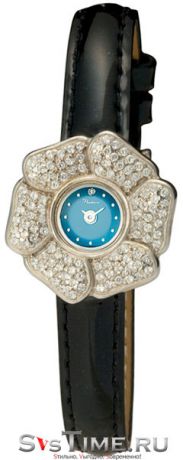 Platinor Женские серебряные наручные часы Platinor 99306.601