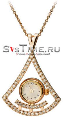 Platinor Женские золотые наручные часы Platinor 44650-4.301