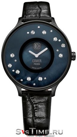 Cover Женские швейцарские наручные часы Cover Co158.10
