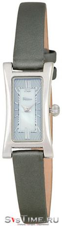 Platinor Женские серебряные наручные часы Platinor 91700.817