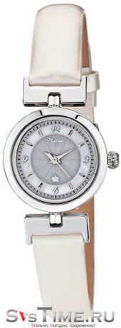 Platinor Женские серебряные наручные часы Platinor 98200.241