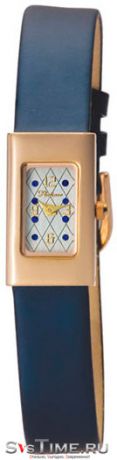 Platinor Женские золотые наручные часы Platinor 94750.126