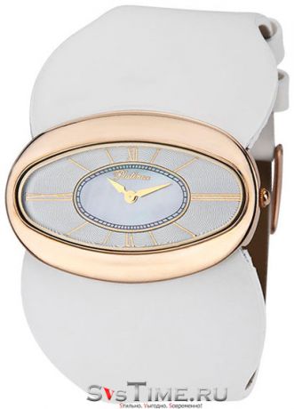 Platinor Женские золотые наручные часы Platinor 92650-1.617