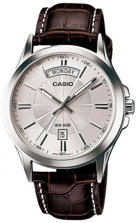 Casio Мужские японские наручные часы Casio MTP-1381L-7A