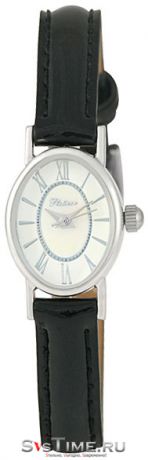 Platinor Женские серебряные наручные часы Platinor 44400.217