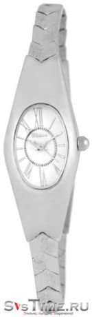 Platinor Женские серебряные наручные часы Platinor 78500-2.112