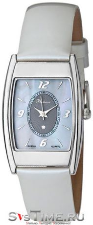 Platinor Мужские серебряные наручные часы Platinor 50100.810