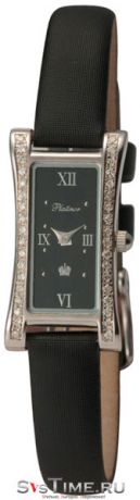Platinor Женские серебряные наручные часы Platinor 91706.516