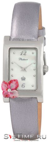 Platinor Женские серебряные наручные часы Platinor 200100РВ.306