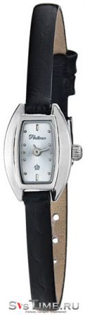 Platinor Женские серебряные наручные часы Platinor 91100.201