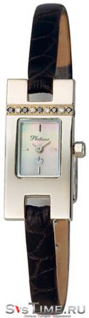Platinor Женские золотые наручные часы Platinor 91445.303