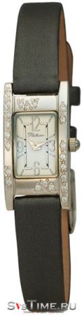 Platinor Женские серебряные наручные часы Platinor 90506А.210