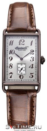Ingersoll Мужские американские наручные часы Ingersoll INQ005SLBR