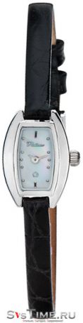 Platinor Женские серебряные наручные часы Platinor 91100.301