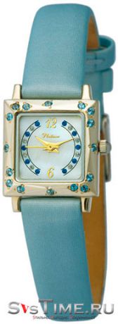 Platinor Женские золотые наручные часы Platinor 90247.326