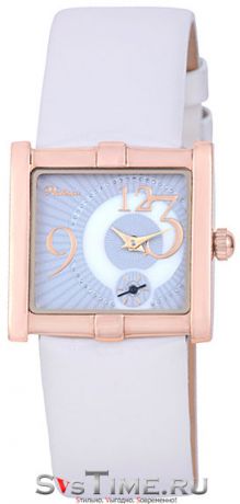 Platinor Женские золотые наручные часы Platinor 93550.232
