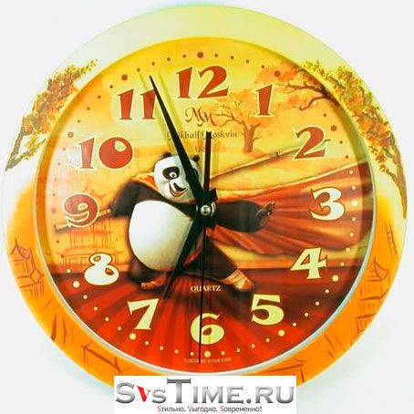 Mikhail Moskvin Настенные интерьерные часы Mikhail Moskvin 20.Р.111