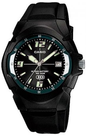 Casio Мужские японские наручные часы Casio MW-600F-1A