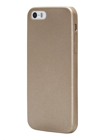 Ubear Чехол защитный для iPhone 5/5s/SE,золотой,CoastCaseGold