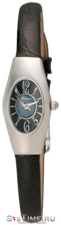 Platinor Женские серебряные наручные часы Platinor 78500-1.510