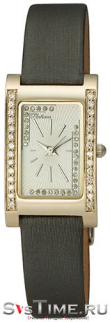 Platinor Женские золотые наручные часы Platinor 200141.224