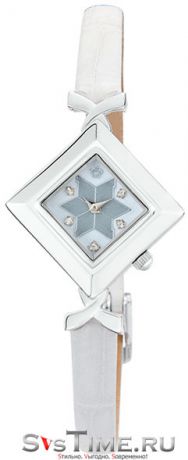 Platinor Женские серебряные наручные часы Platinor 43900.128