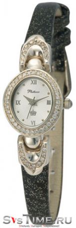 Platinor Женские серебряные наручные часы Platinor 200406.222