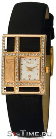 Platinor Женские золотые наручные часы Platinor 47656.202