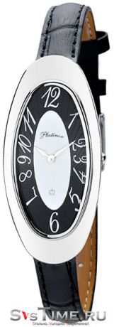 Platinor Женские серебряные наручные часы Platinor 92800.510