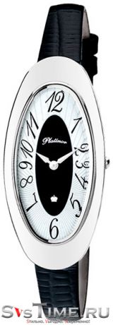 Platinor Женские серебряные наручные часы Platinor 92800.107