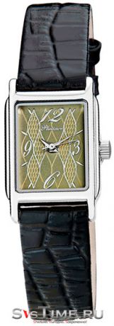 Platinor Женские серебряные наручные часы Platinor 90700.832