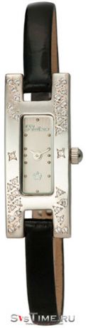 Platinor Женские серебряные наручные часы Platinor 90406.102