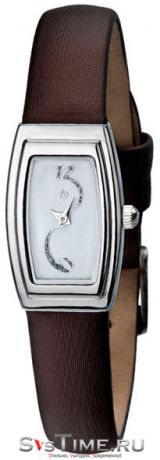 Platinor Женские серебряные наручные часы Platinor 45000.128